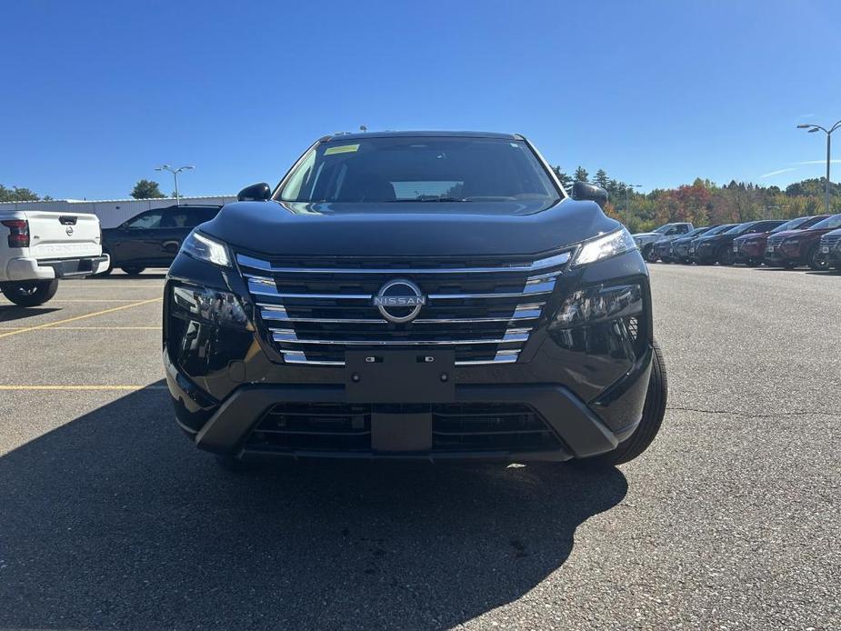 new 2025 Nissan Rogue car, priced at $34,045