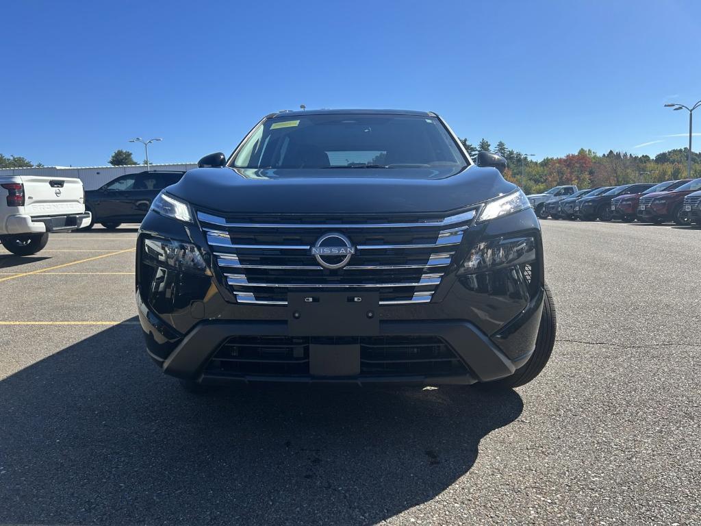 new 2025 Nissan Rogue car, priced at $33,640