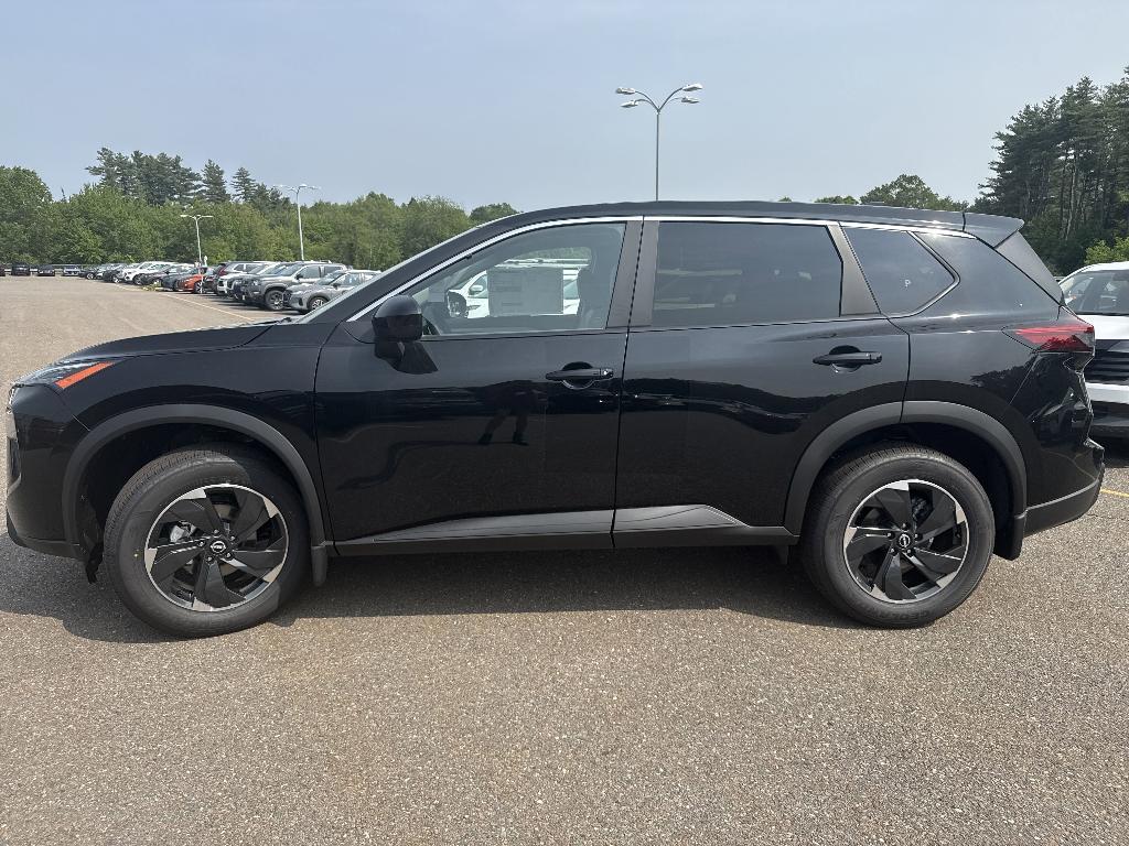 new 2025 Nissan Rogue car, priced at $31,794