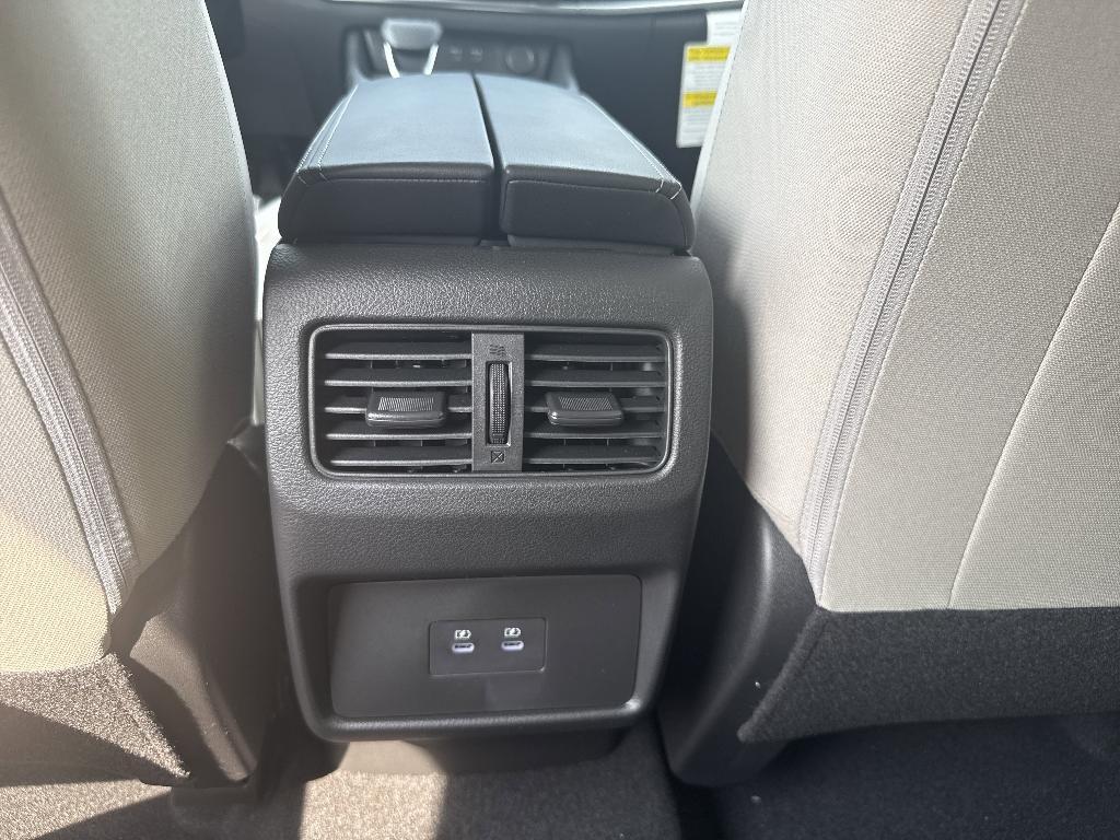 new 2025 Nissan Rogue car, priced at $31,794