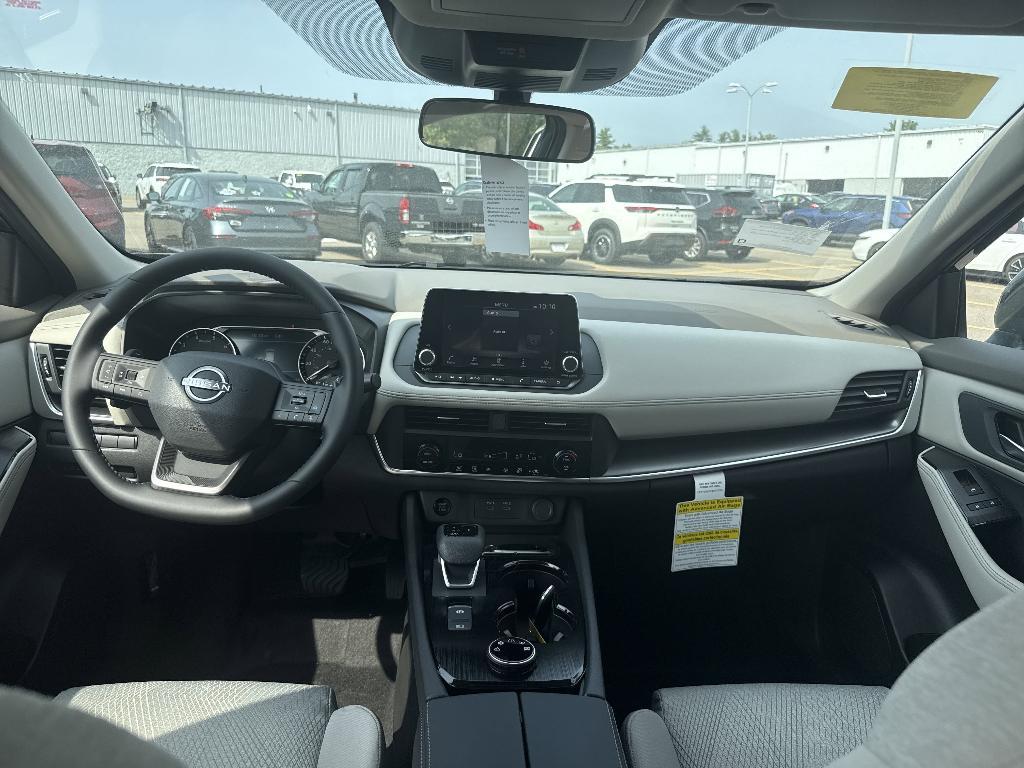 new 2025 Nissan Rogue car, priced at $31,794