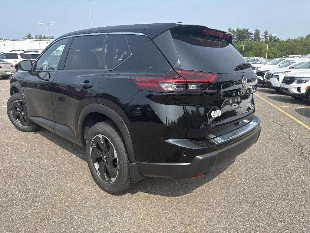 new 2025 Nissan Rogue car, priced at $31,794