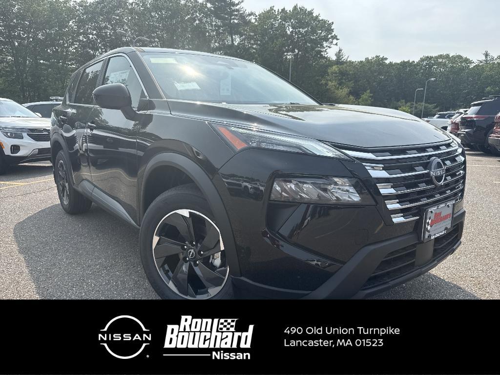 new 2025 Nissan Rogue car, priced at $31,794