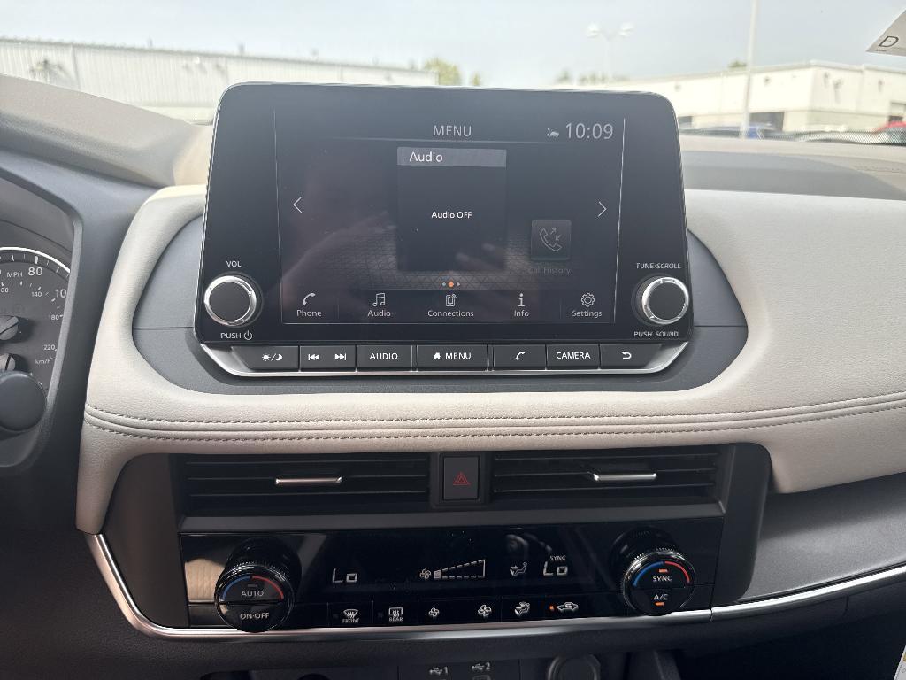 new 2025 Nissan Rogue car, priced at $31,794