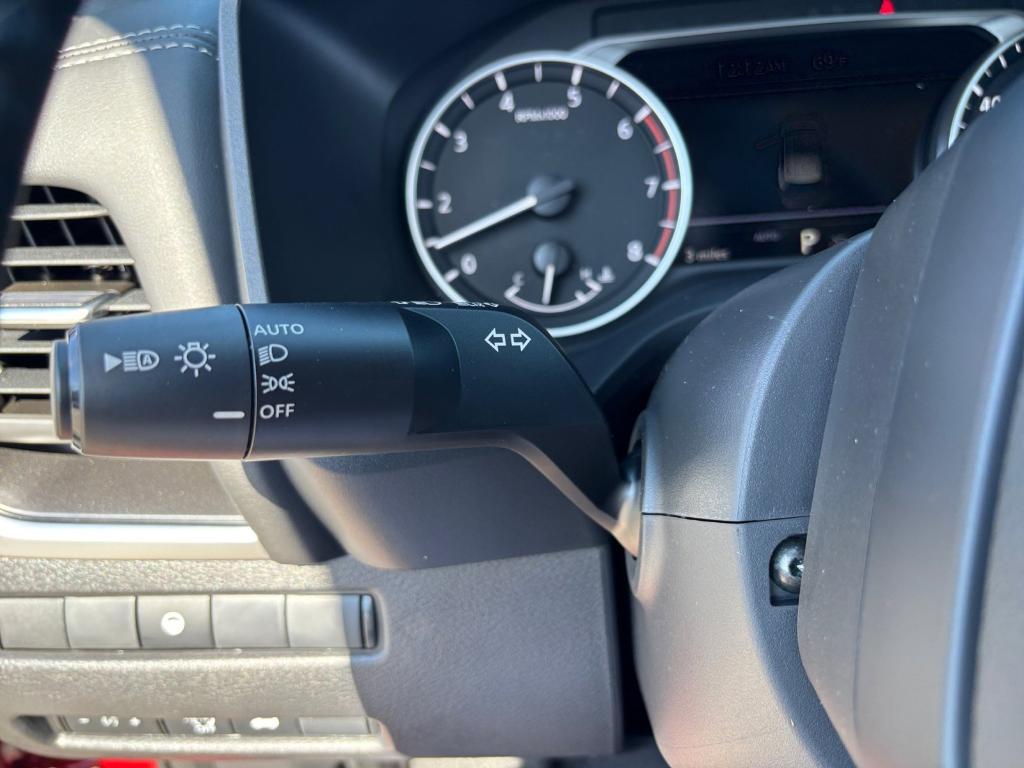 new 2026 Nissan Rogue car, priced at $30,234