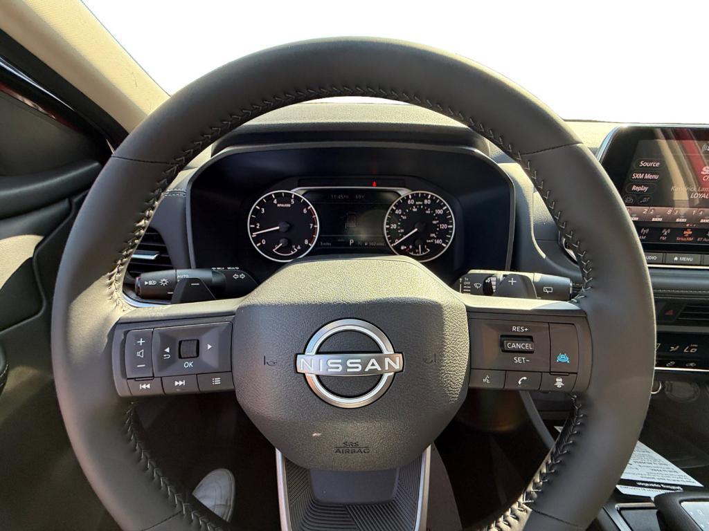 new 2026 Nissan Rogue car, priced at $30,234