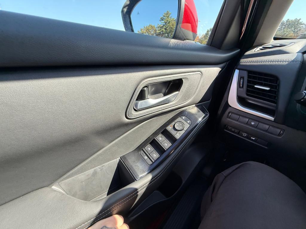 new 2026 Nissan Rogue car, priced at $30,234