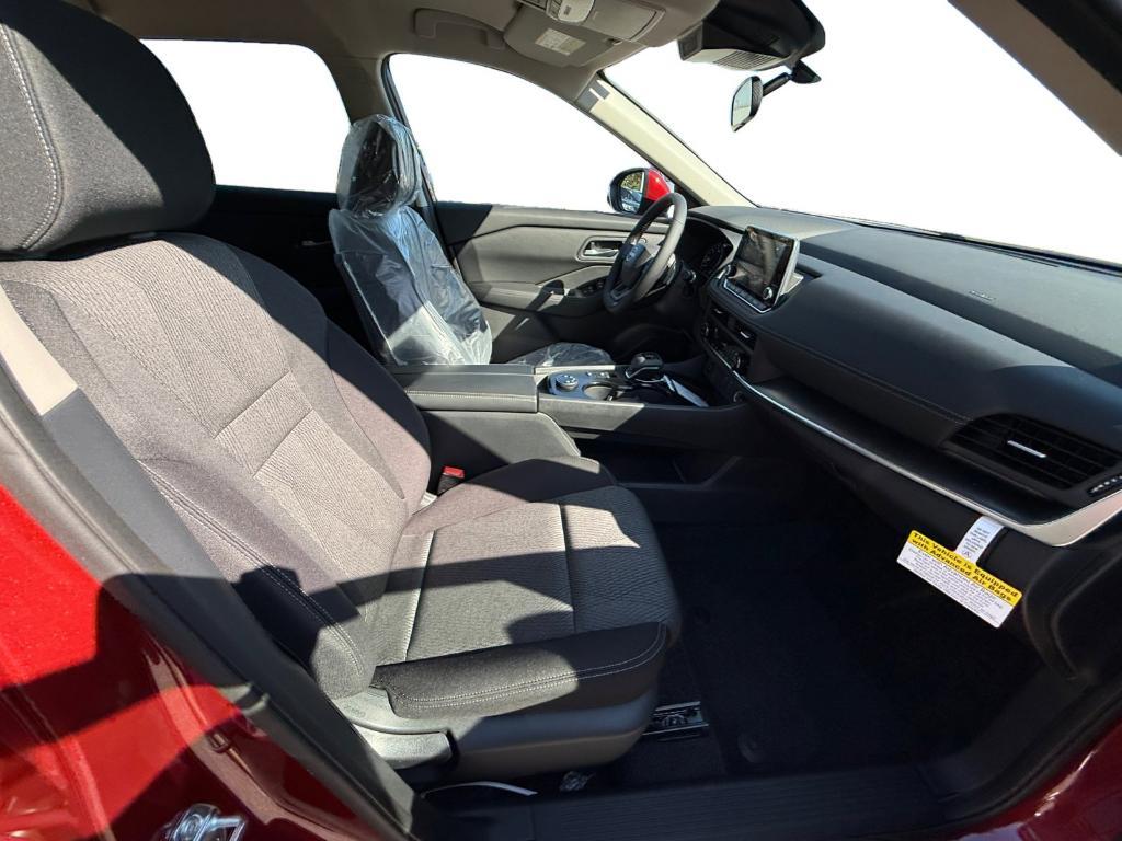 new 2026 Nissan Rogue car, priced at $30,234