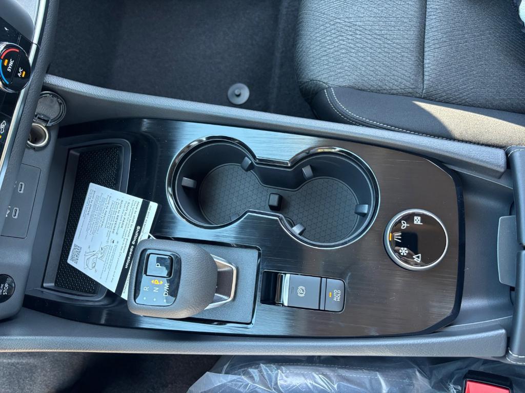 new 2026 Nissan Rogue car, priced at $30,234