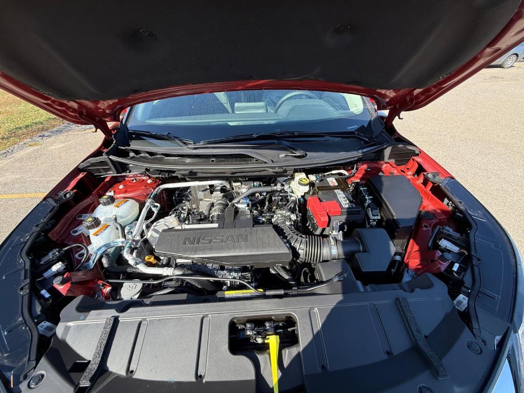 new 2026 Nissan Rogue car, priced at $30,234