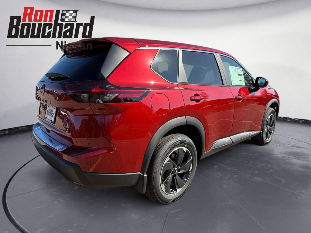 new 2026 Nissan Rogue car, priced at $30,234