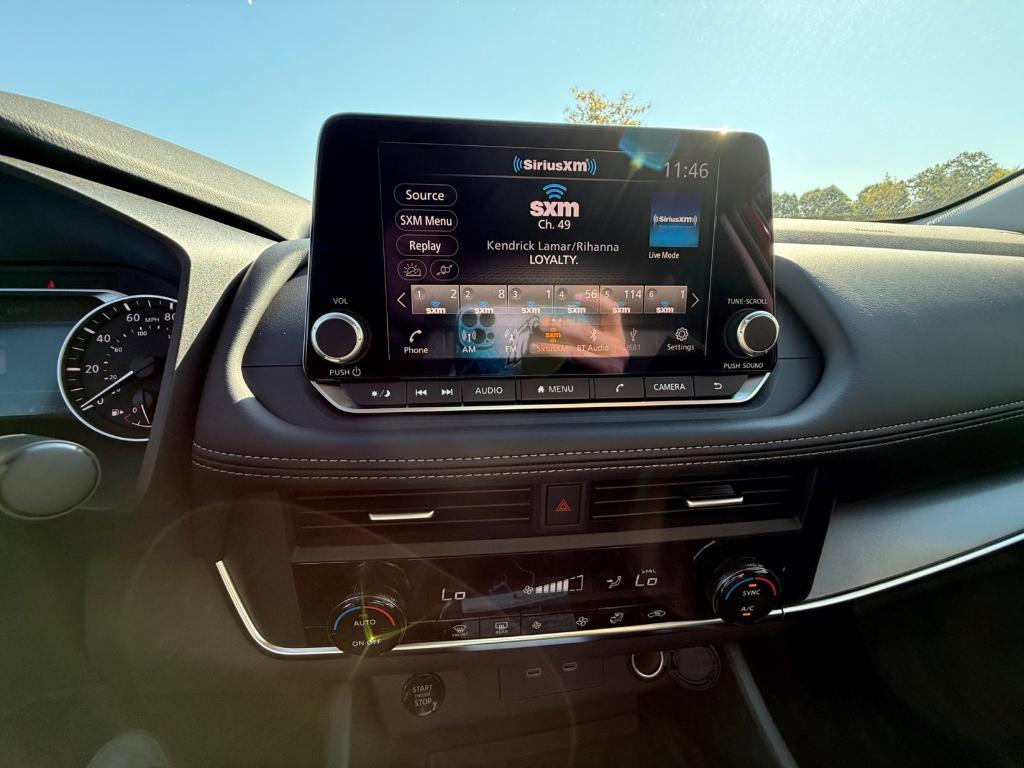 new 2026 Nissan Rogue car, priced at $30,234