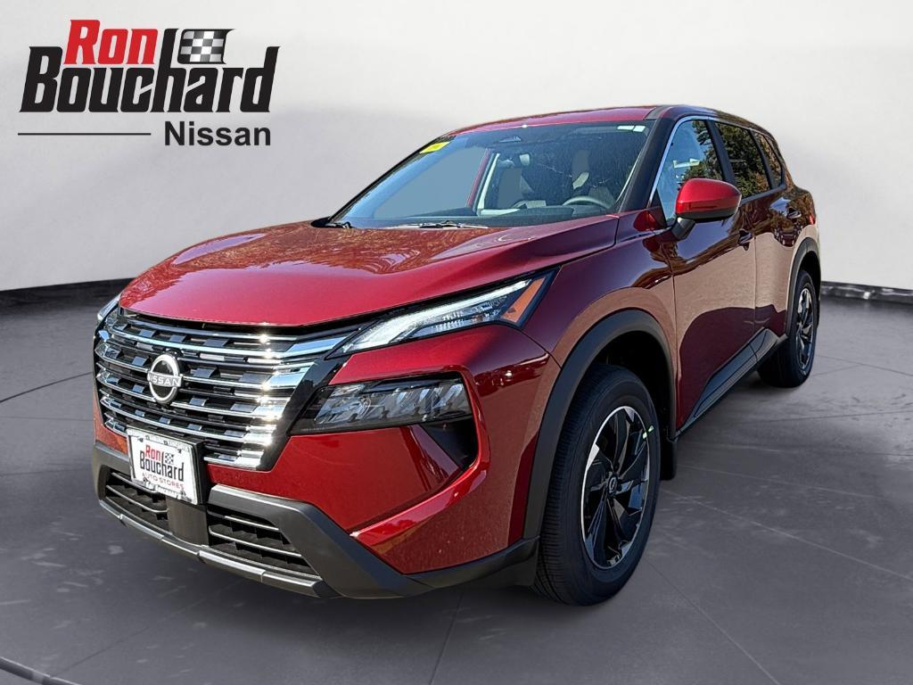 new 2026 Nissan Rogue car, priced at $30,234