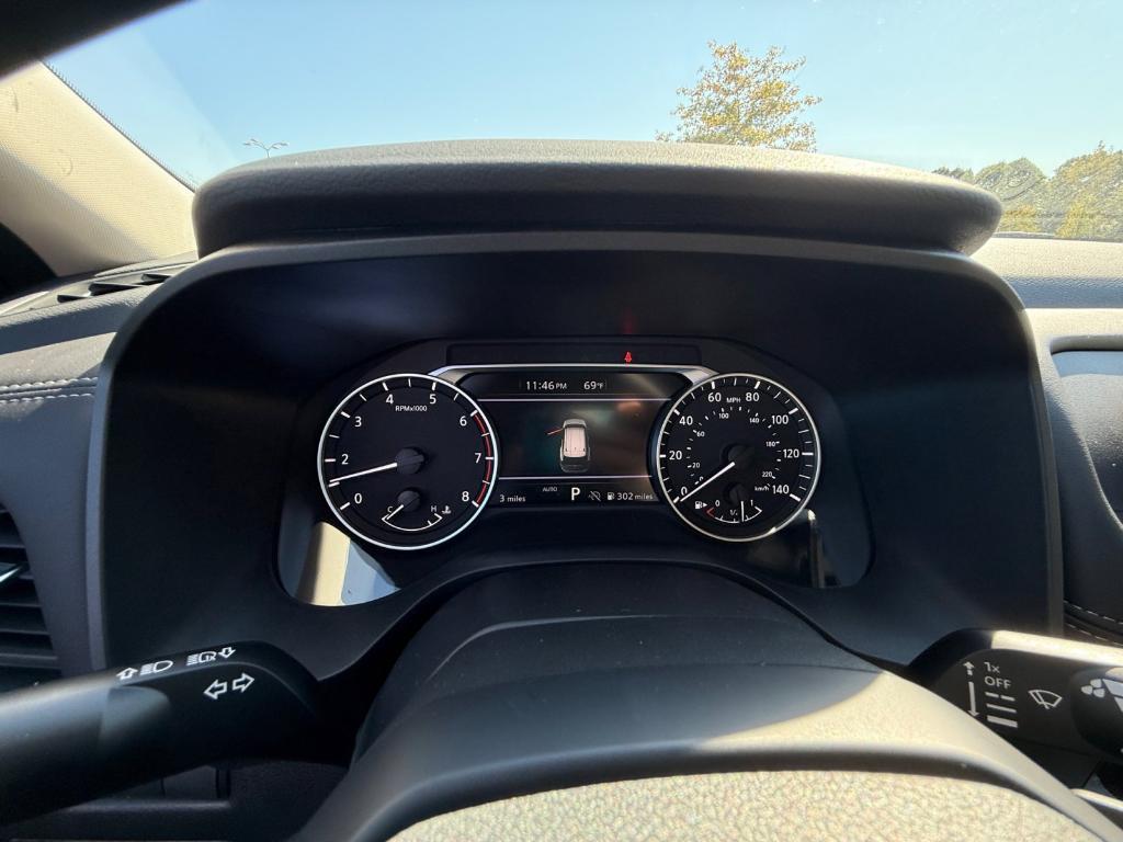 new 2026 Nissan Rogue car, priced at $30,234