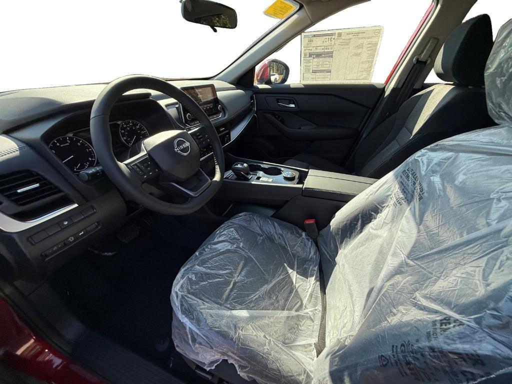 new 2026 Nissan Rogue car, priced at $30,234