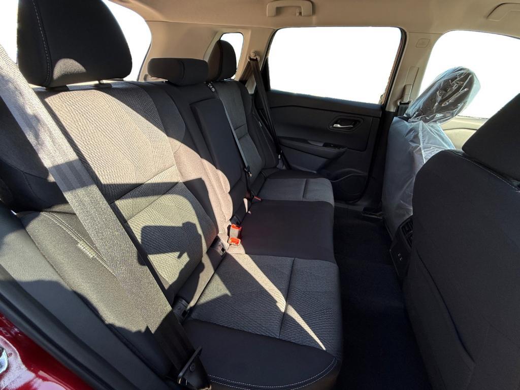 new 2026 Nissan Rogue car, priced at $30,234