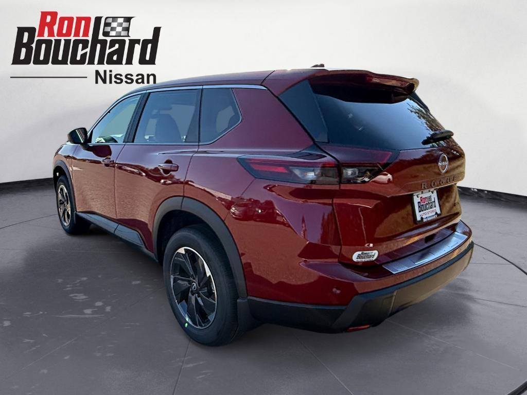 new 2026 Nissan Rogue car, priced at $30,234