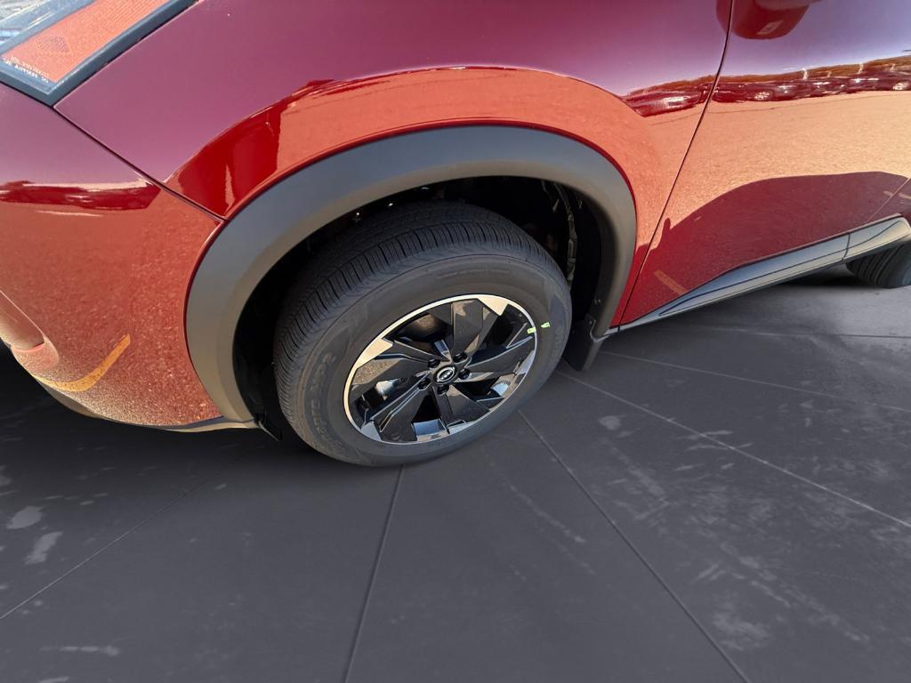 new 2026 Nissan Rogue car, priced at $30,234