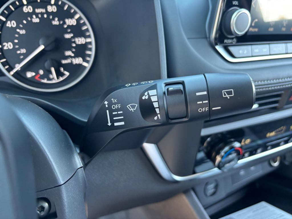 new 2026 Nissan Rogue car, priced at $30,234