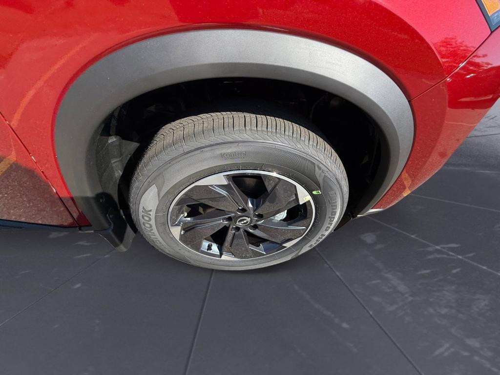 new 2026 Nissan Rogue car, priced at $30,234