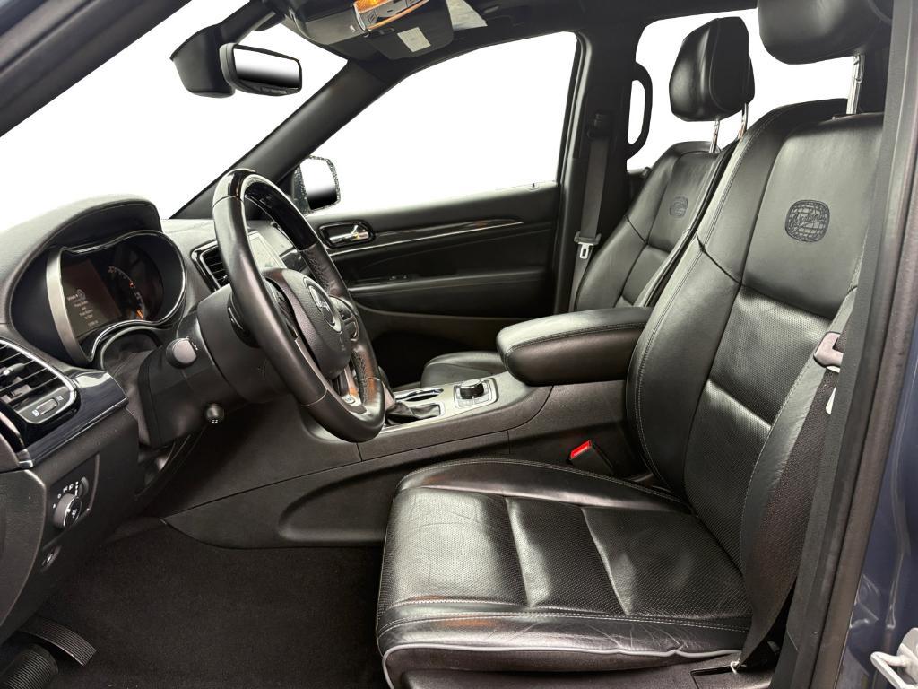 used 2019 Jeep Grand Cherokee car, priced at $24,298