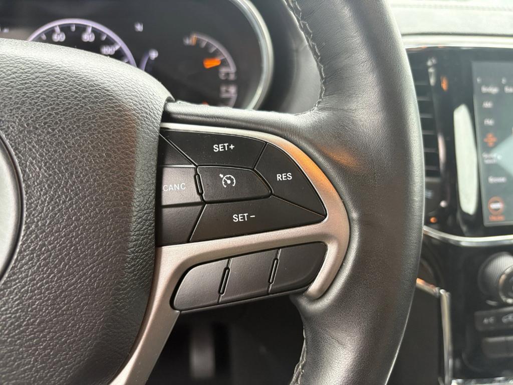 used 2019 Jeep Grand Cherokee car, priced at $24,298