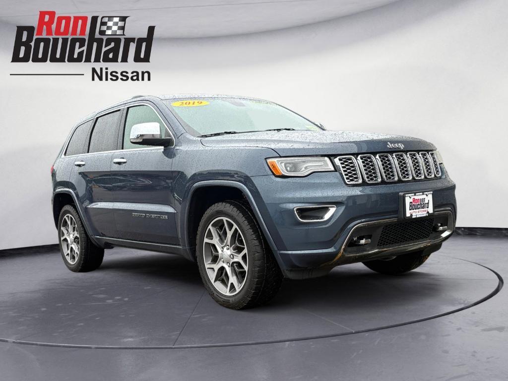 used 2019 Jeep Grand Cherokee car, priced at $24,298