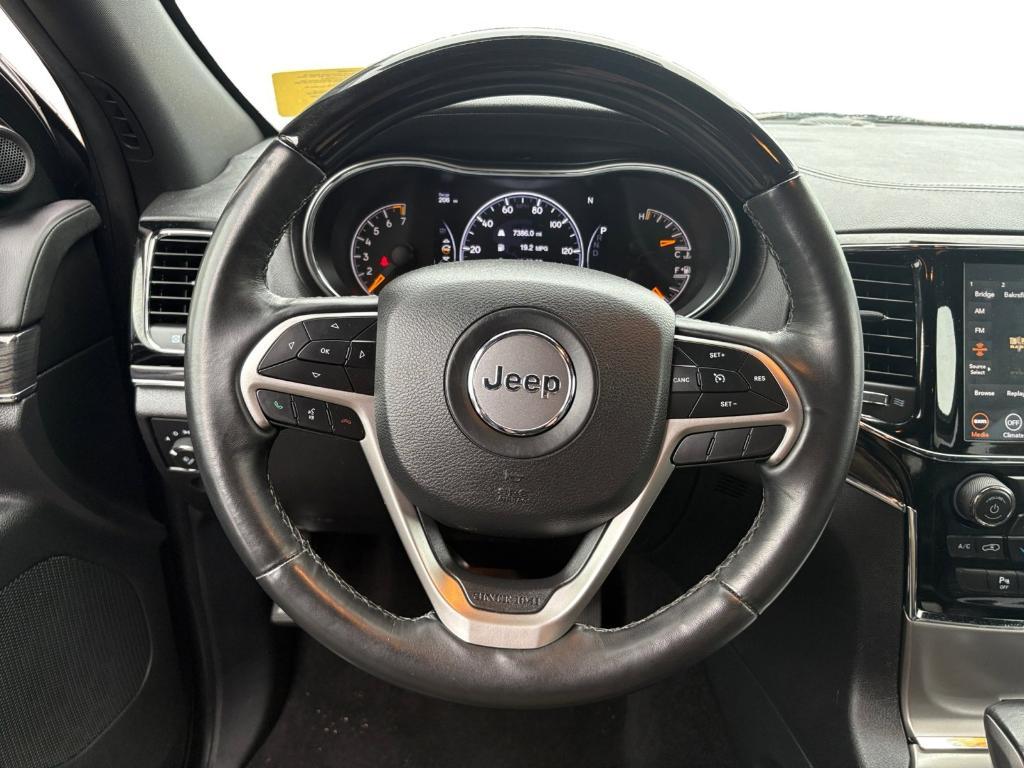 used 2019 Jeep Grand Cherokee car, priced at $24,298