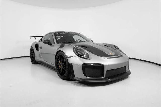 used 2018 Porsche 911 car, priced at $429,000