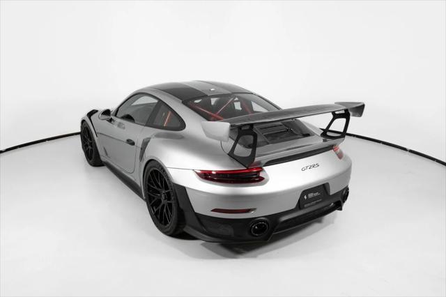 used 2018 Porsche 911 car, priced at $429,000