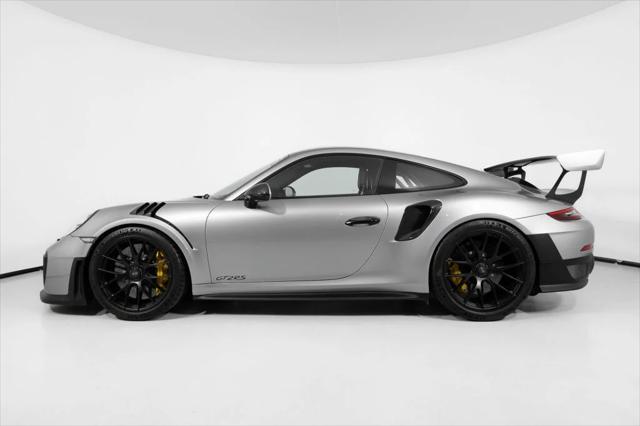 used 2018 Porsche 911 car, priced at $429,000