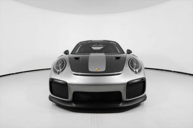 used 2018 Porsche 911 car, priced at $429,000