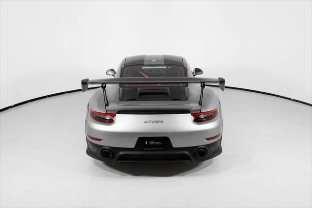 used 2018 Porsche 911 car, priced at $429,000