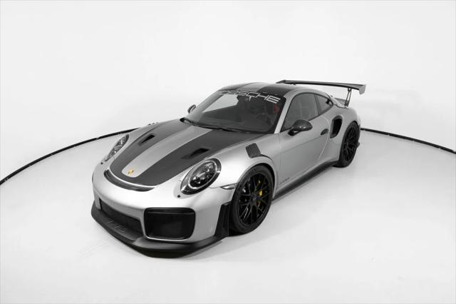 used 2018 Porsche 911 car, priced at $429,000