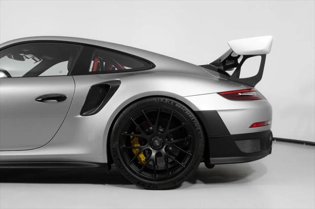 used 2018 Porsche 911 car, priced at $429,000