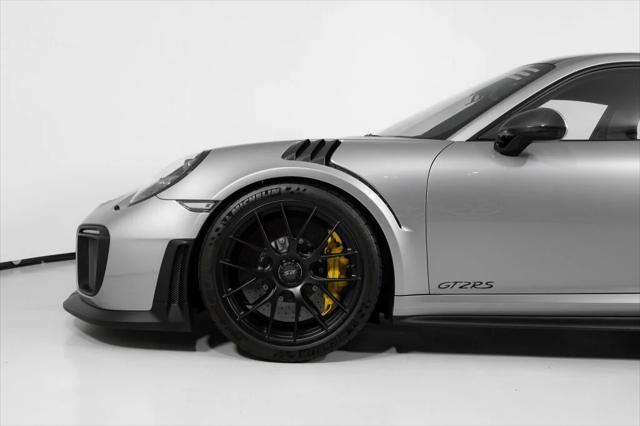 used 2018 Porsche 911 car, priced at $429,000