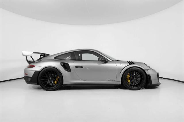 used 2018 Porsche 911 car, priced at $429,000