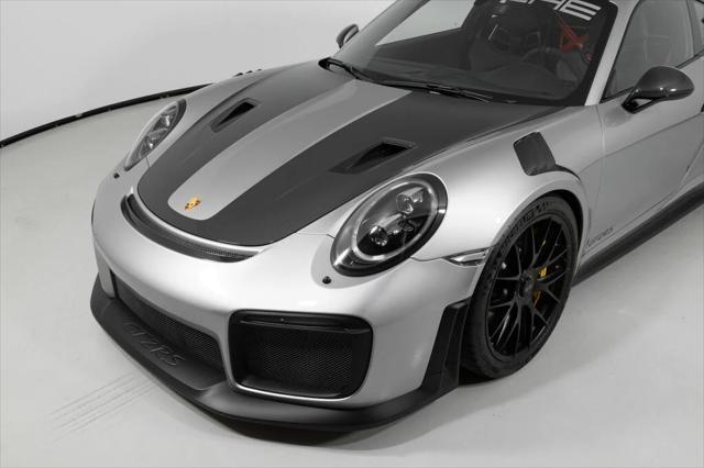 used 2018 Porsche 911 car, priced at $429,000