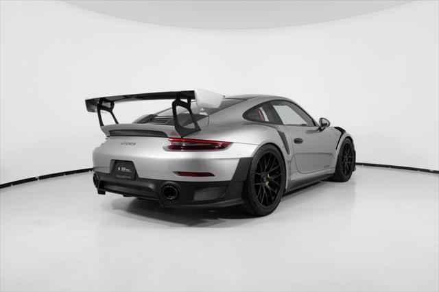 used 2018 Porsche 911 car, priced at $429,000