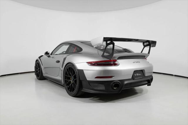 used 2018 Porsche 911 car, priced at $429,000