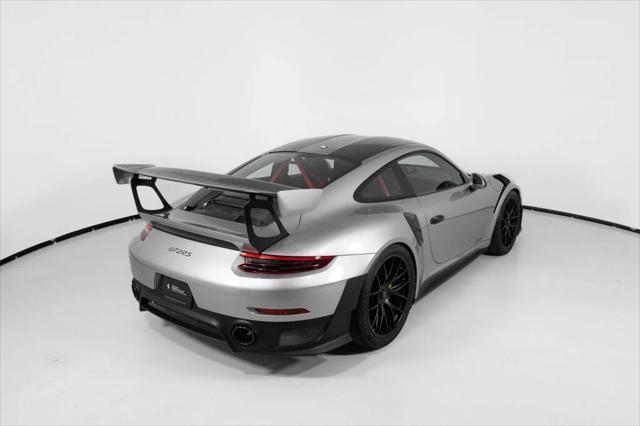 used 2018 Porsche 911 car, priced at $429,000