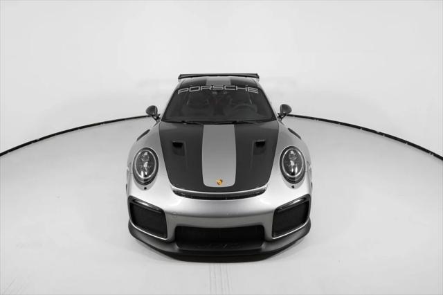 used 2018 Porsche 911 car, priced at $429,000