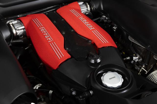 used 2018 Ferrari 488 GTB car, priced at $259,000