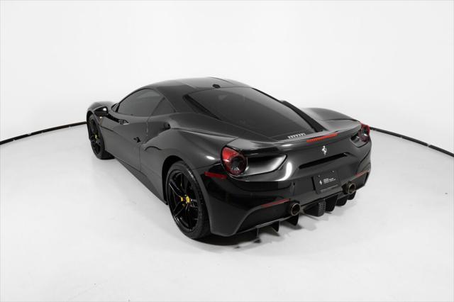 used 2016 Ferrari 488 GTB car, priced at $214,000