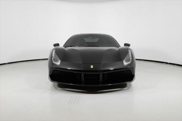 used 2016 Ferrari 488 GTB car, priced at $214,000