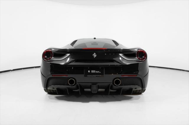 used 2016 Ferrari 488 GTB car, priced at $214,000