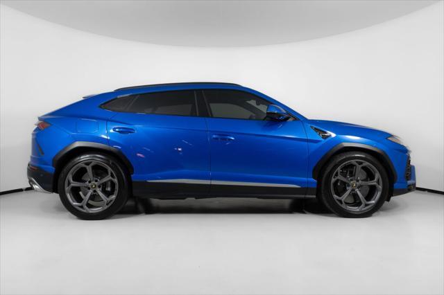 used 2021 Lamborghini Urus car, priced at $189,000