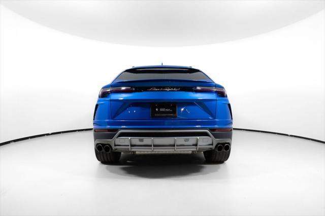 used 2021 Lamborghini Urus car, priced at $189,000