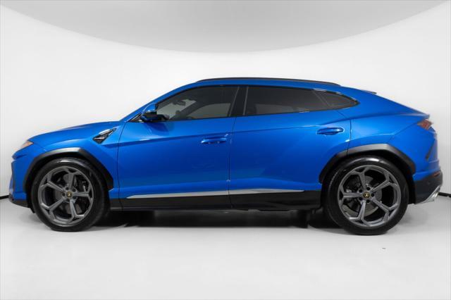 used 2021 Lamborghini Urus car, priced at $189,000