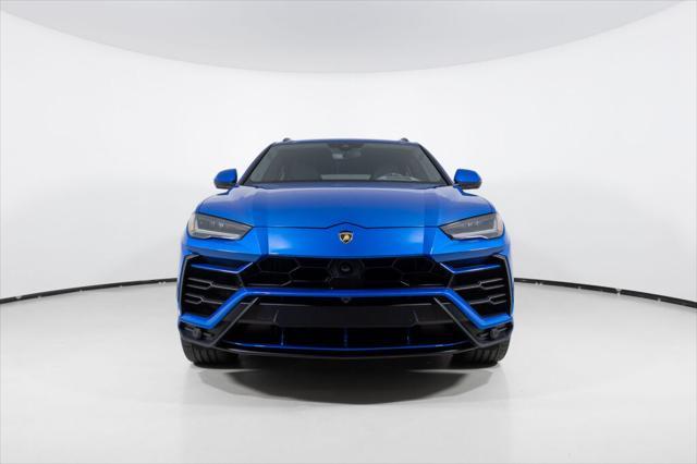 used 2021 Lamborghini Urus car, priced at $189,000